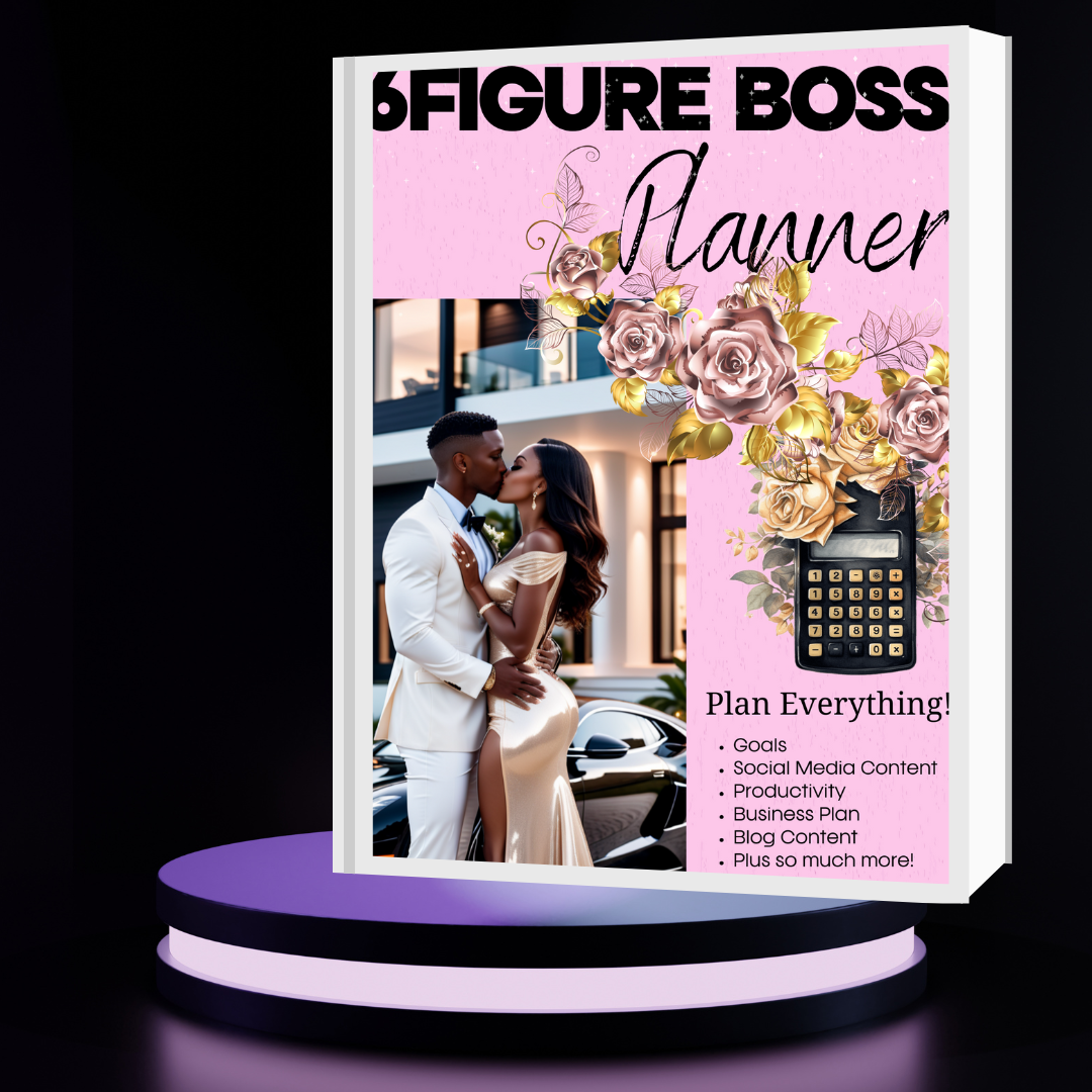 6 Figure BOSS Planner