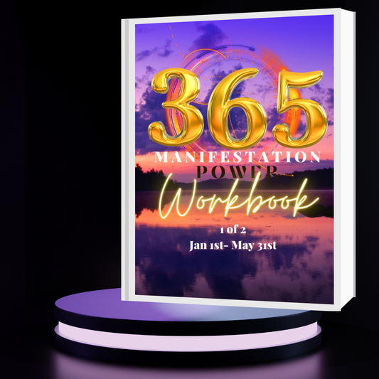 365 Manifestation Power Workbook-Volume 1