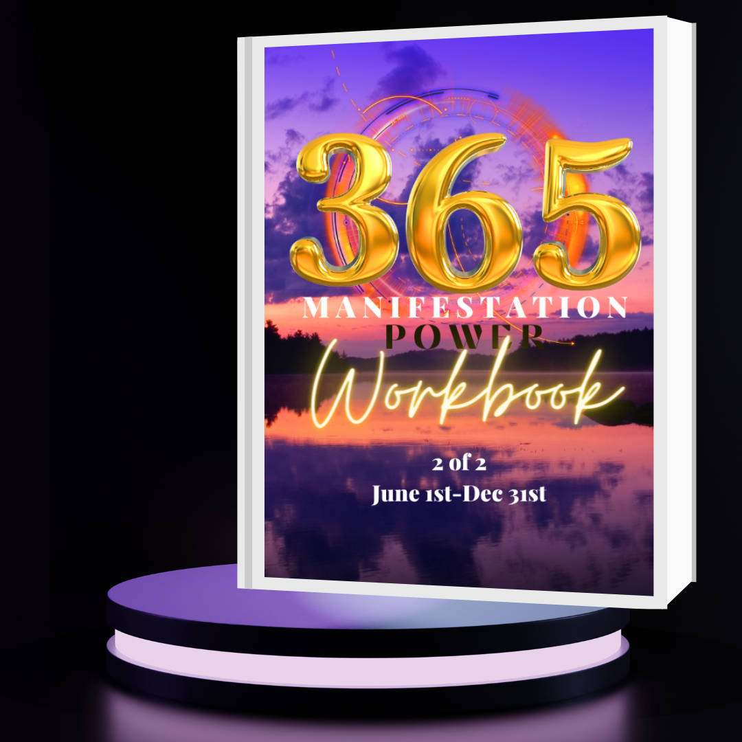 365 Manifestation Power Workbook-Volume 2