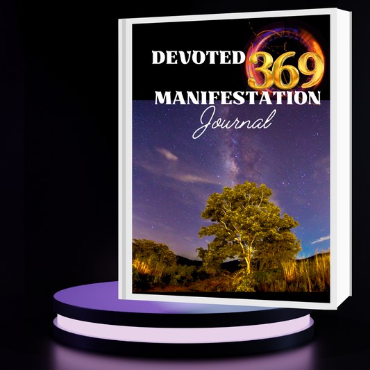 Devoted Manifestation Journal