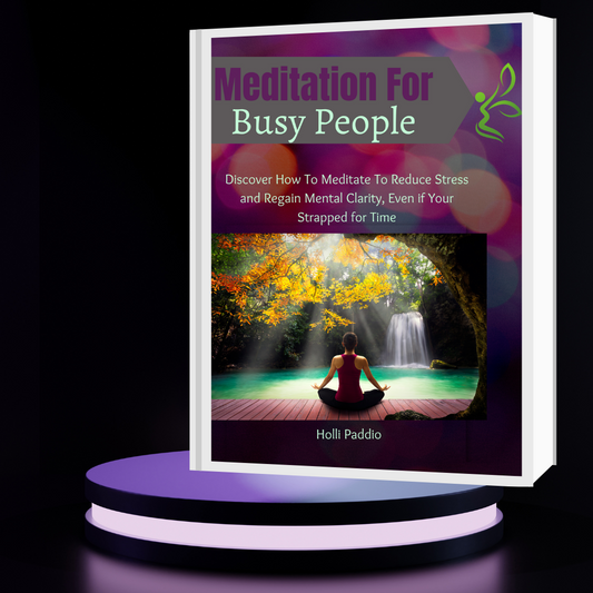 Meditation for Busy People